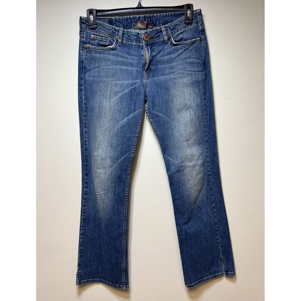 Lucky Brand 8/28 Retro Wonder Jean Good Luck Bootcut Premium Denim